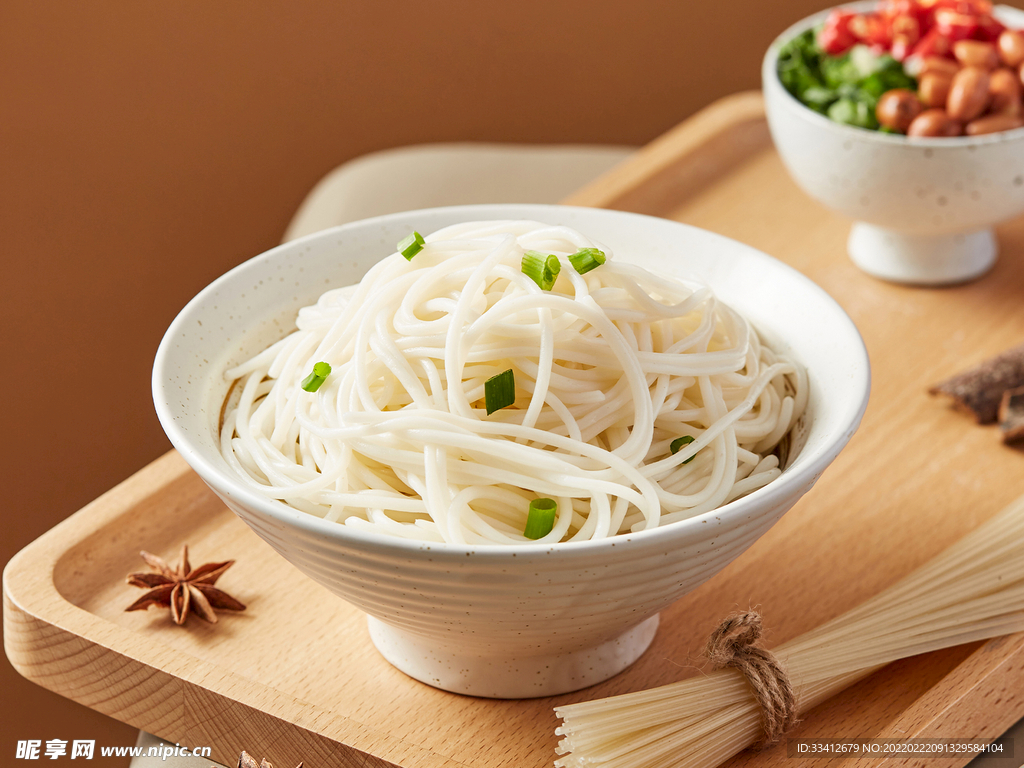 米粉 米线