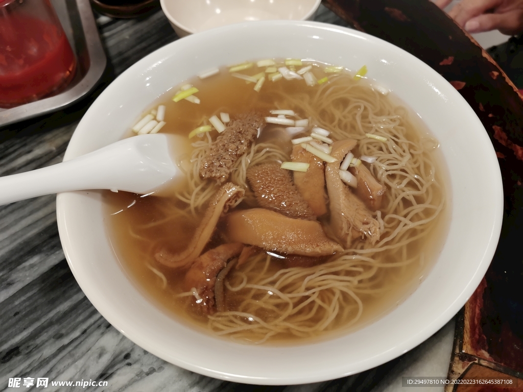 牛肚面