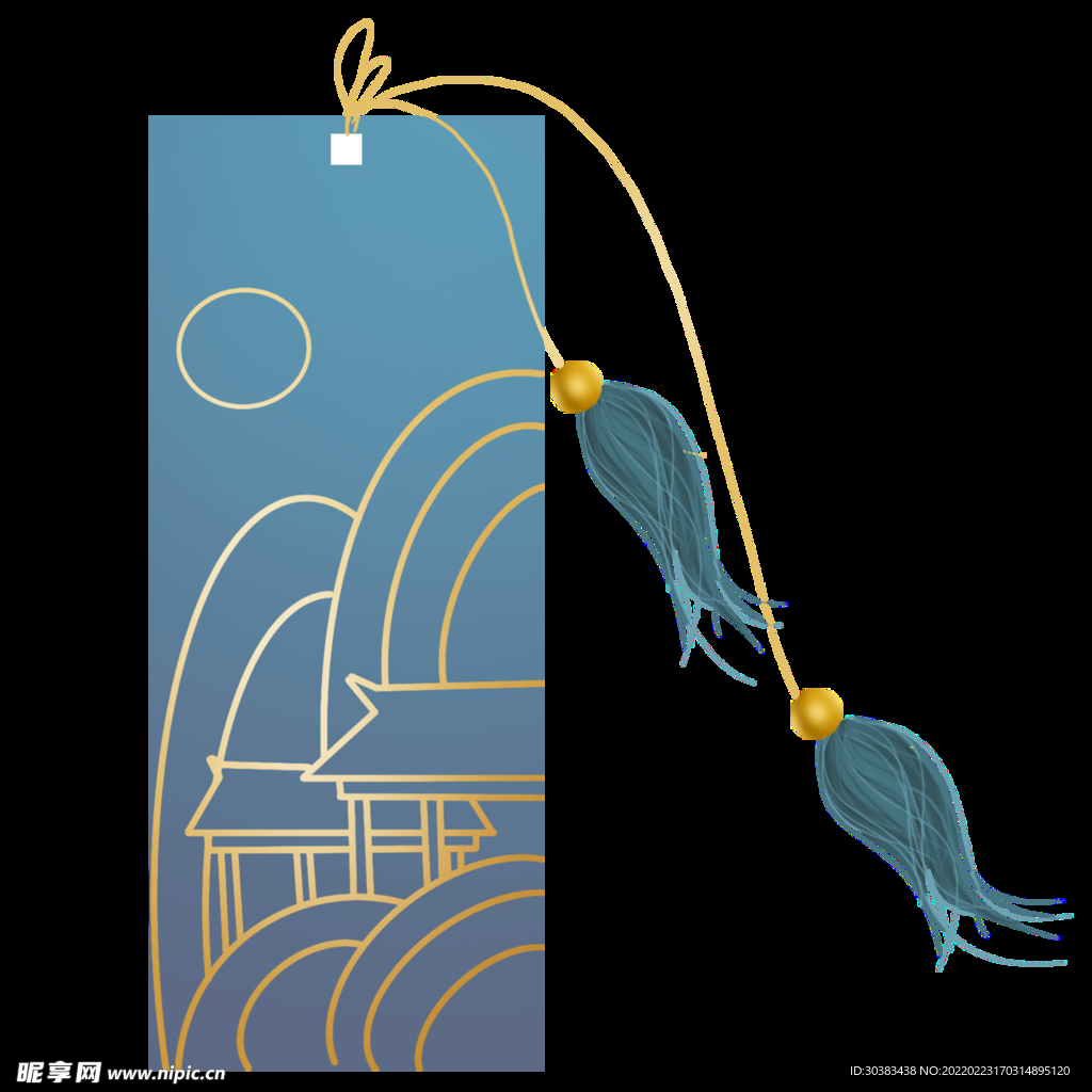 时尚手绘边框素材