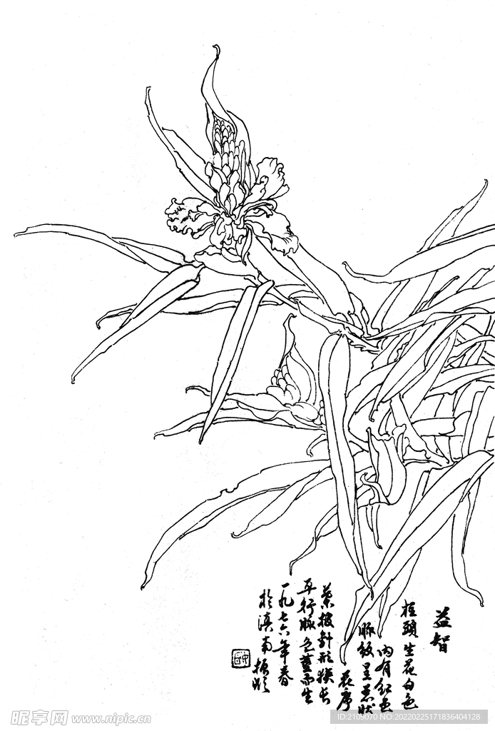 益智
