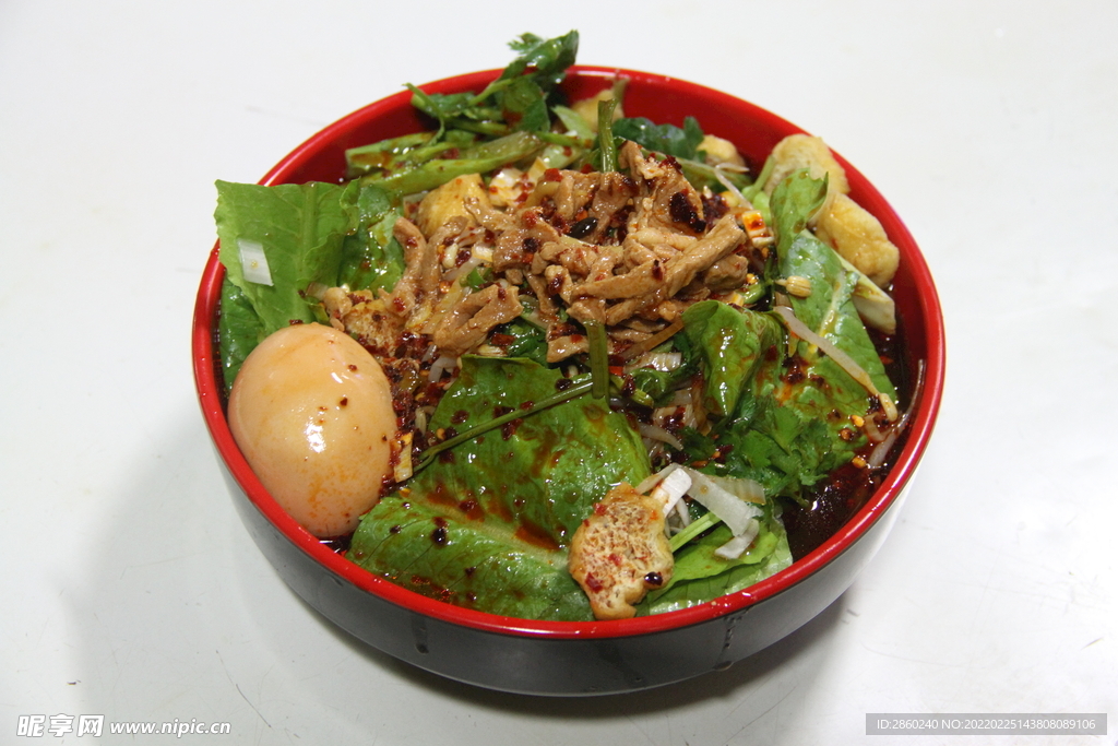 麻辣面
