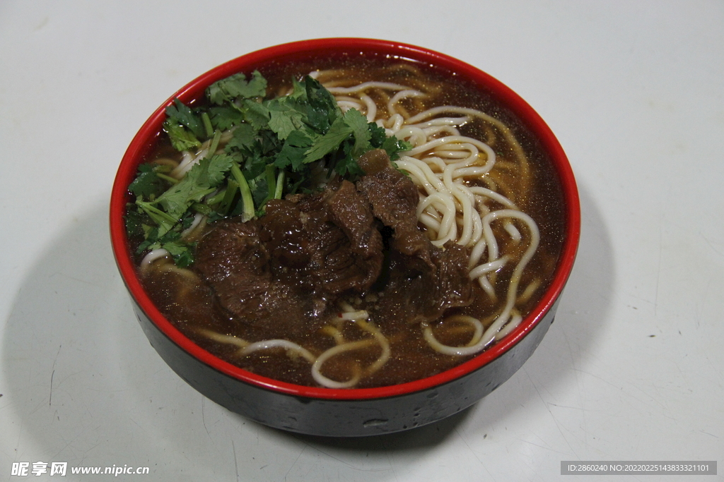 牛肉面