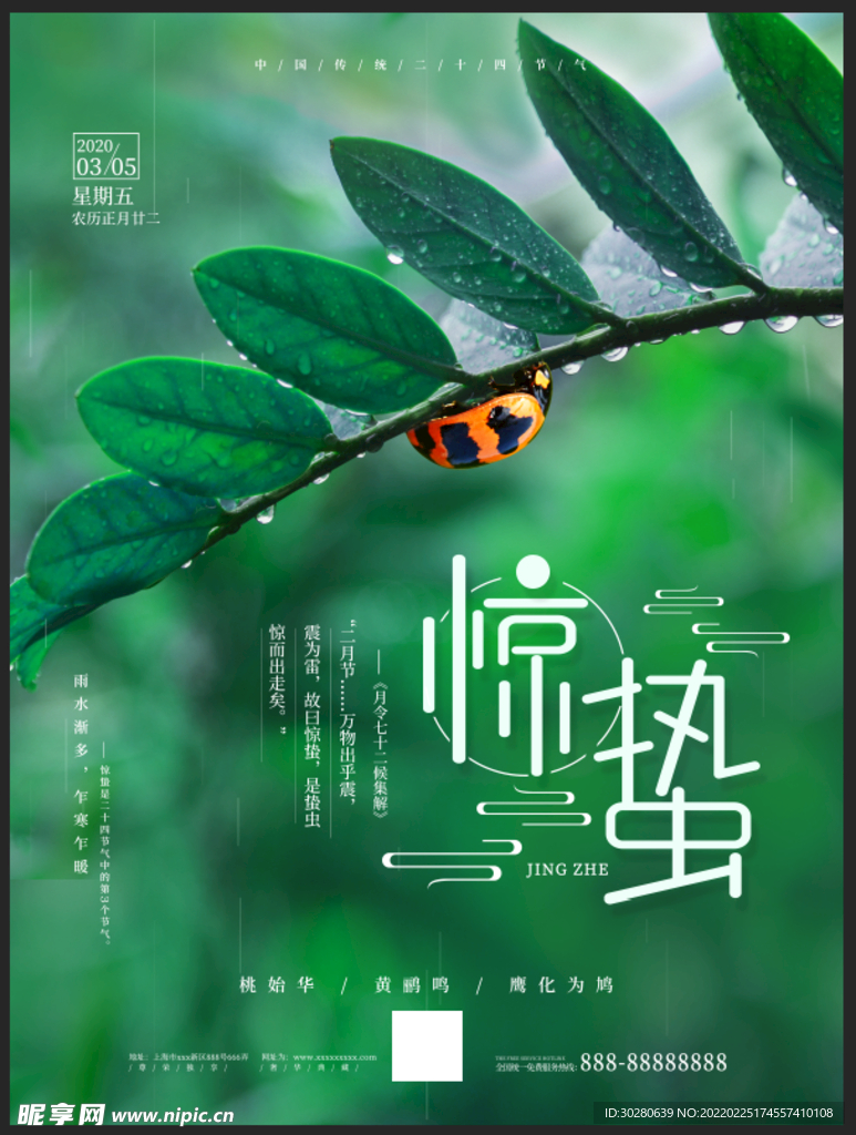 惊蛰