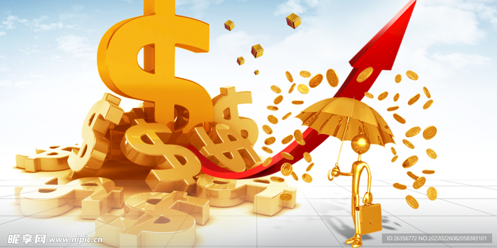 招商金融合成背景