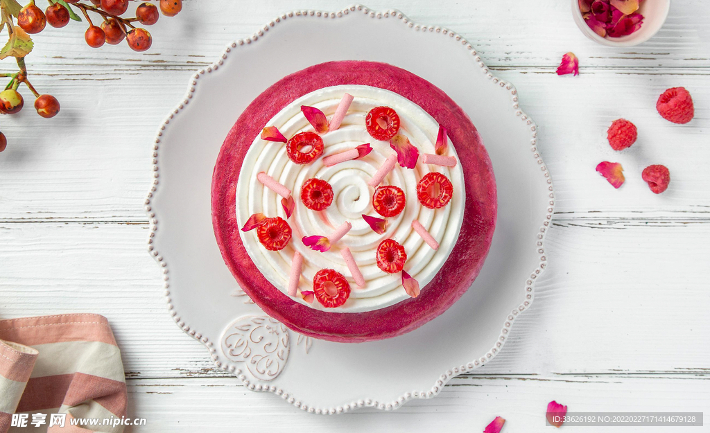 甜品 蛋糕 糕点 