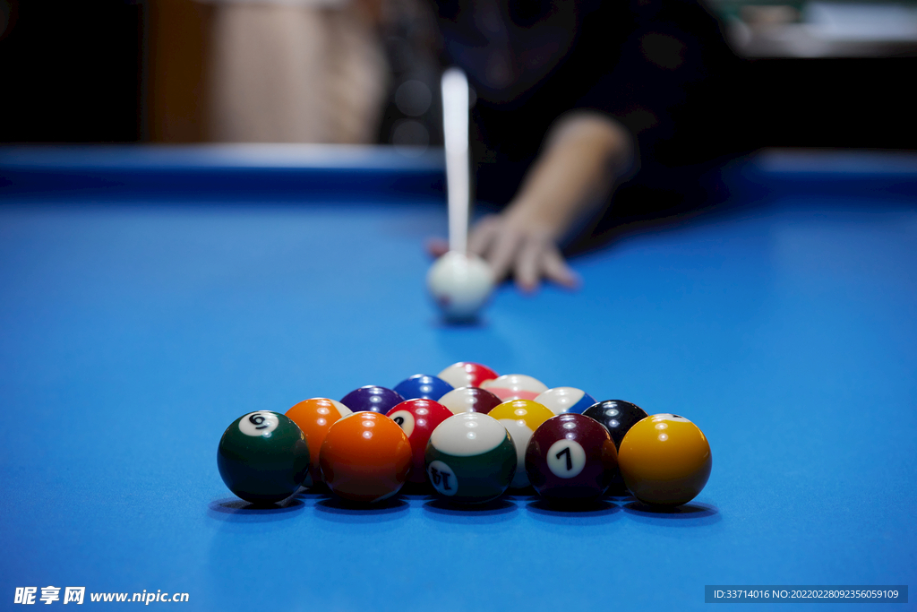 台球