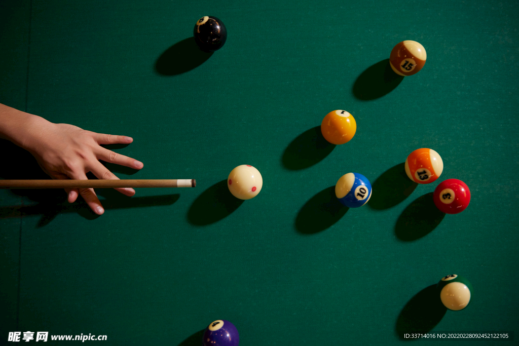 台球