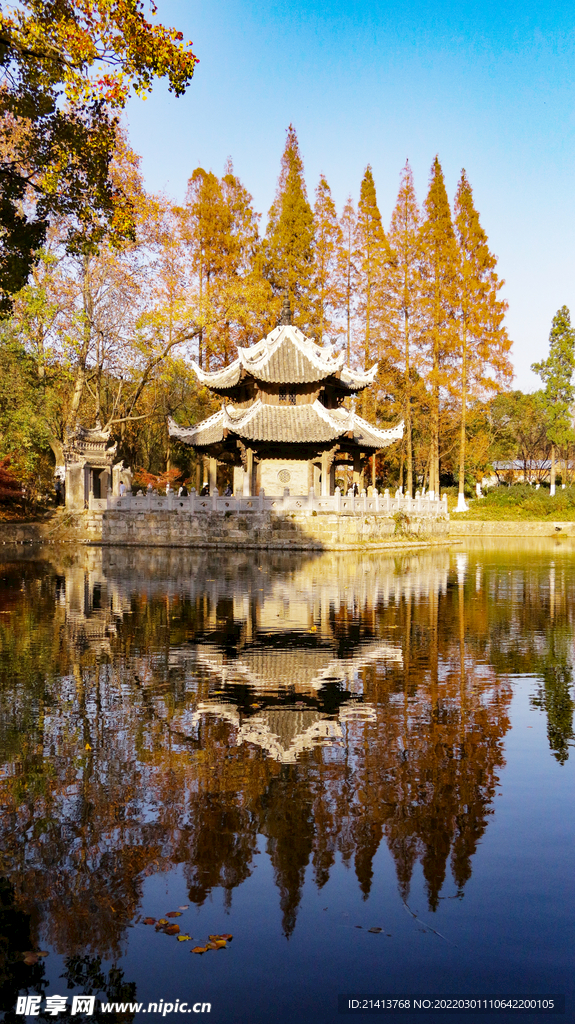 古典仿古建筑
