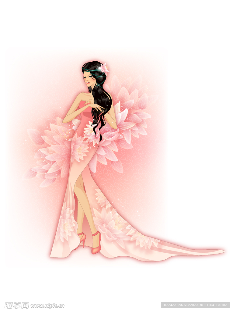 妇女节素材
