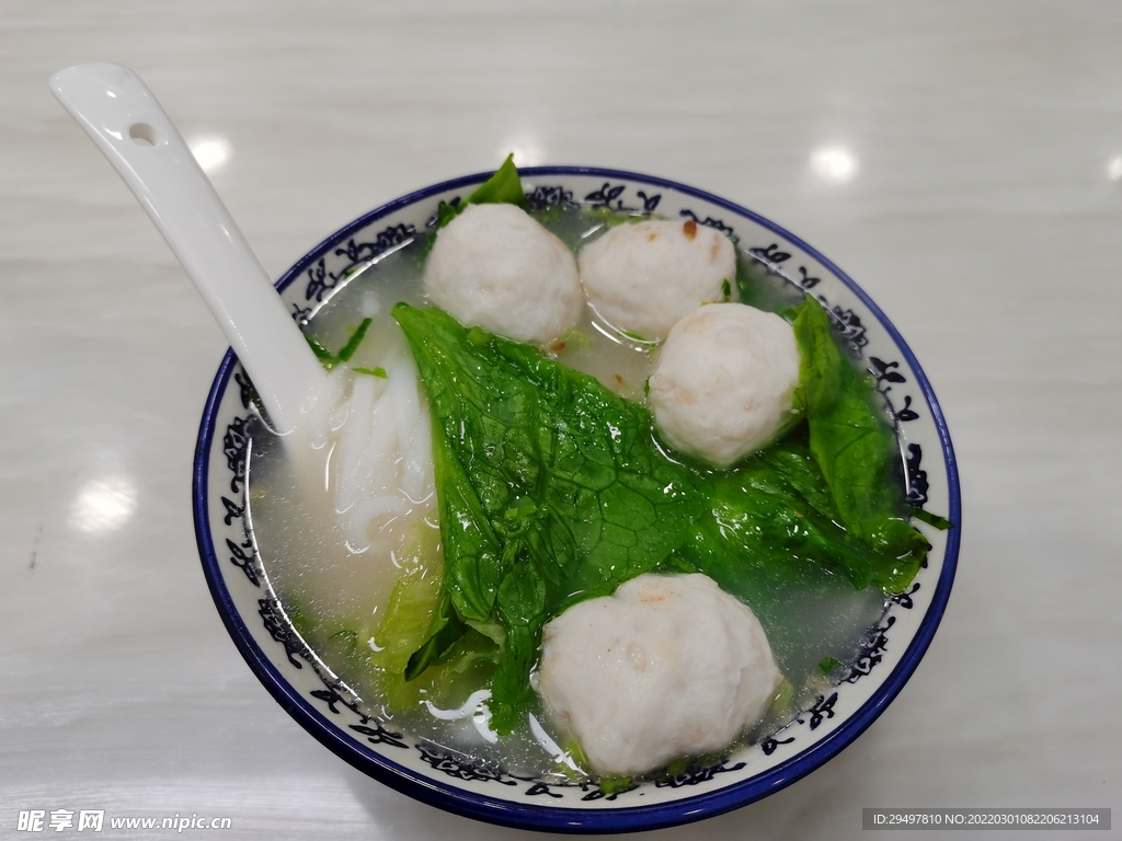 潮汕鱼蛋粉
