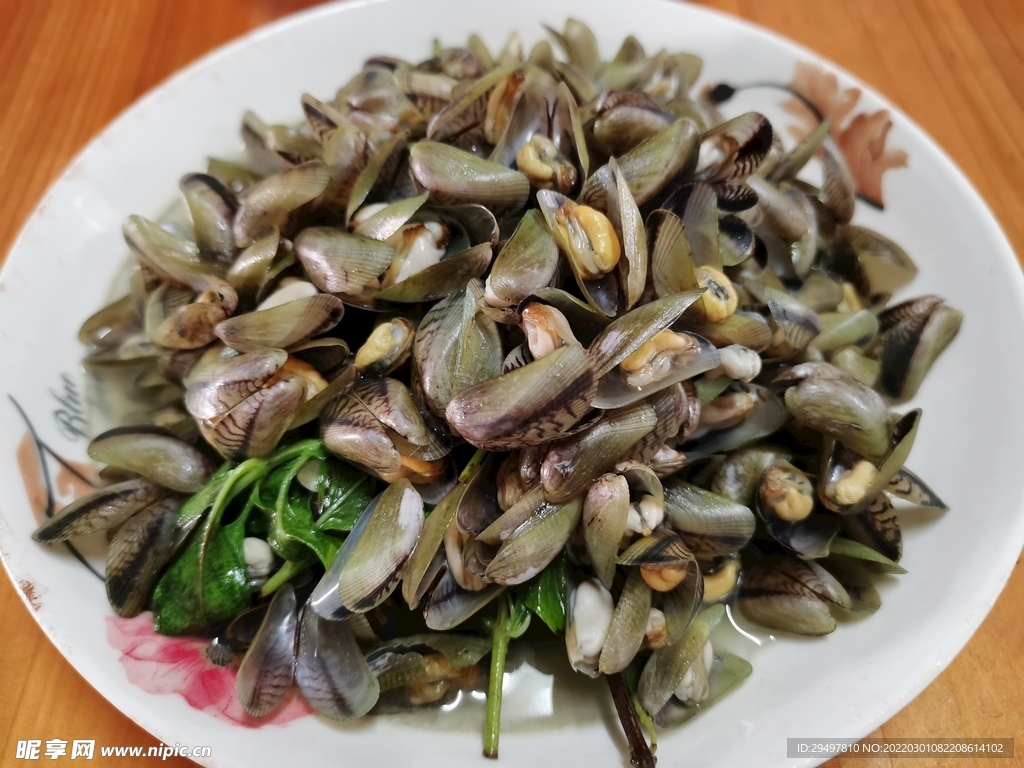 辣炒海瓜子