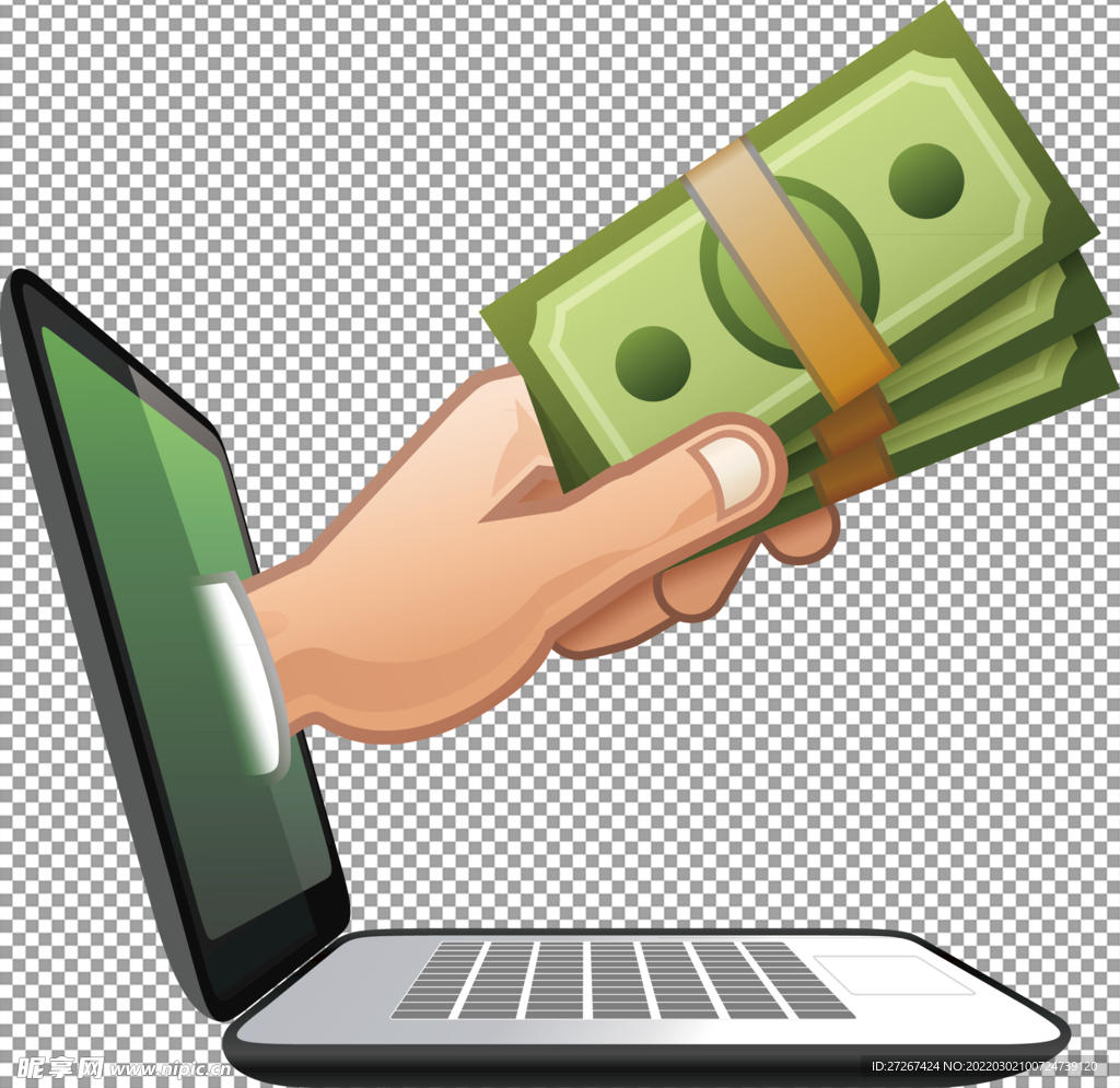 金融元素           