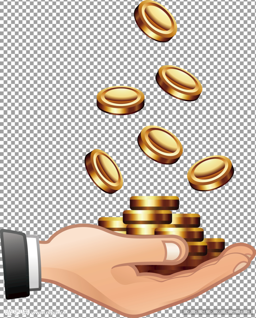 金融元素           