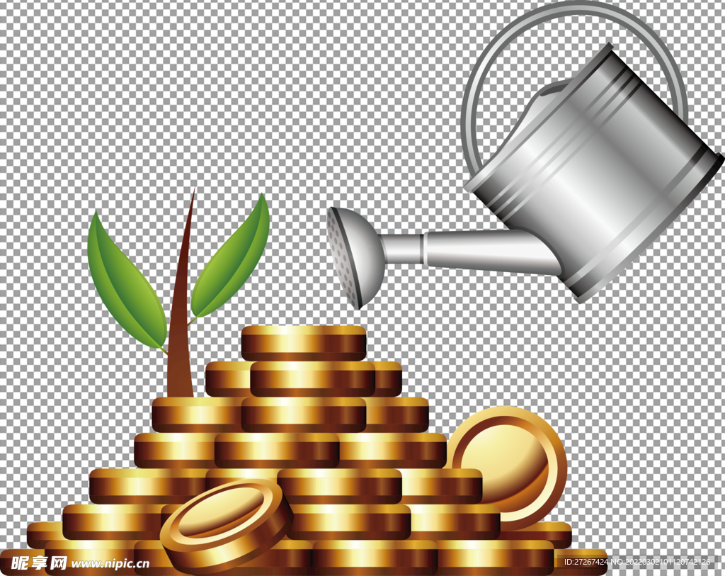 金融元素           