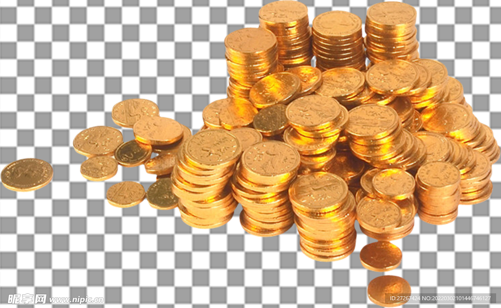 金币     