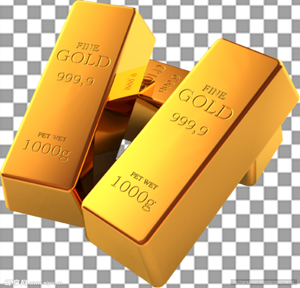 金条    