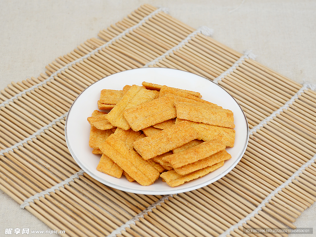 锅巴