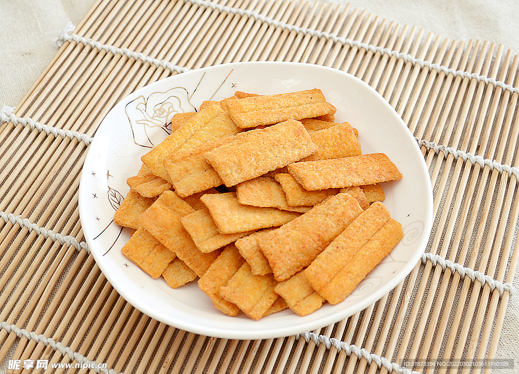 锅巴