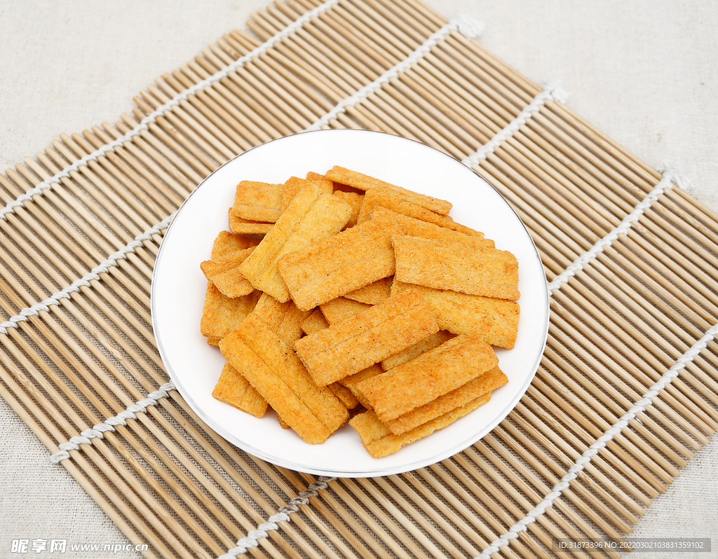 锅巴
