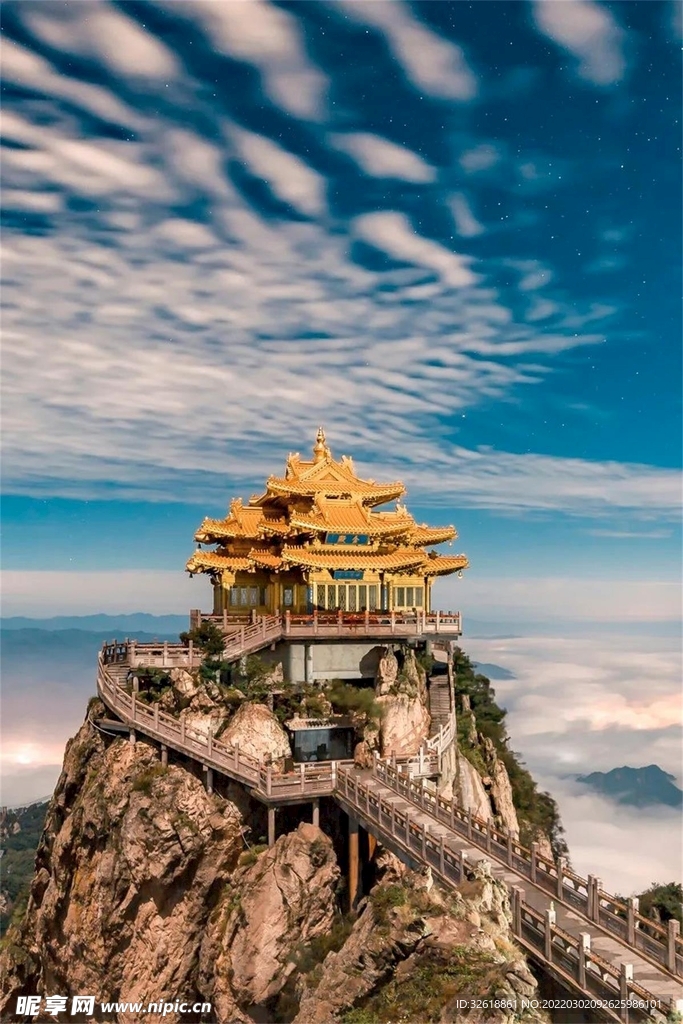 洛阳美景