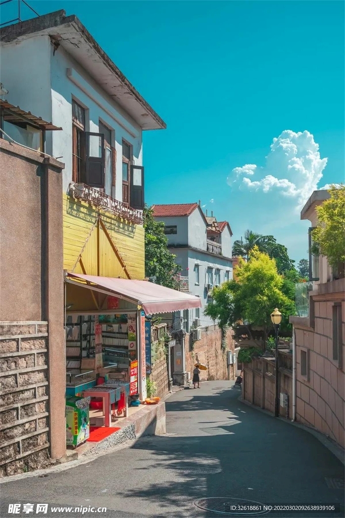 厦门旅行 
