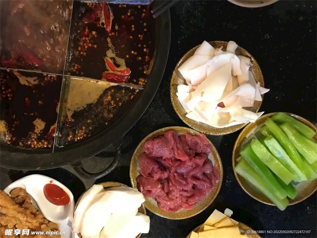 重庆火锅