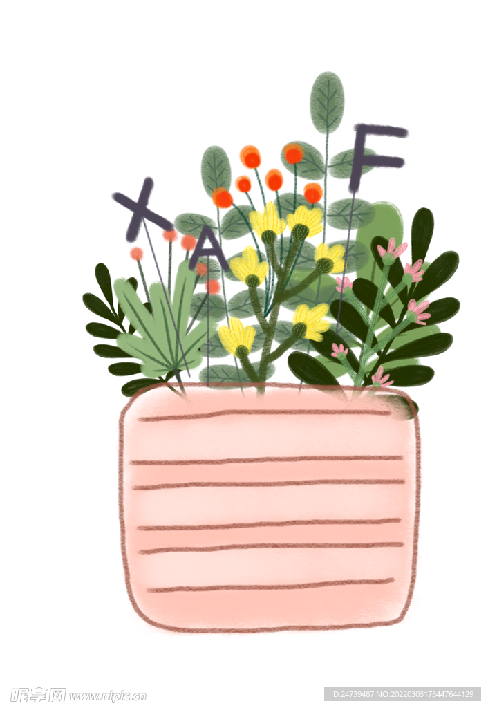 花束