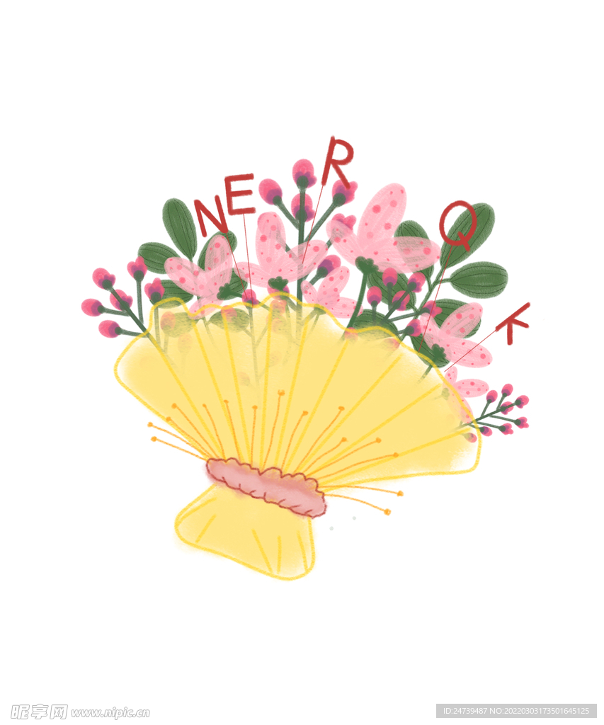 花束