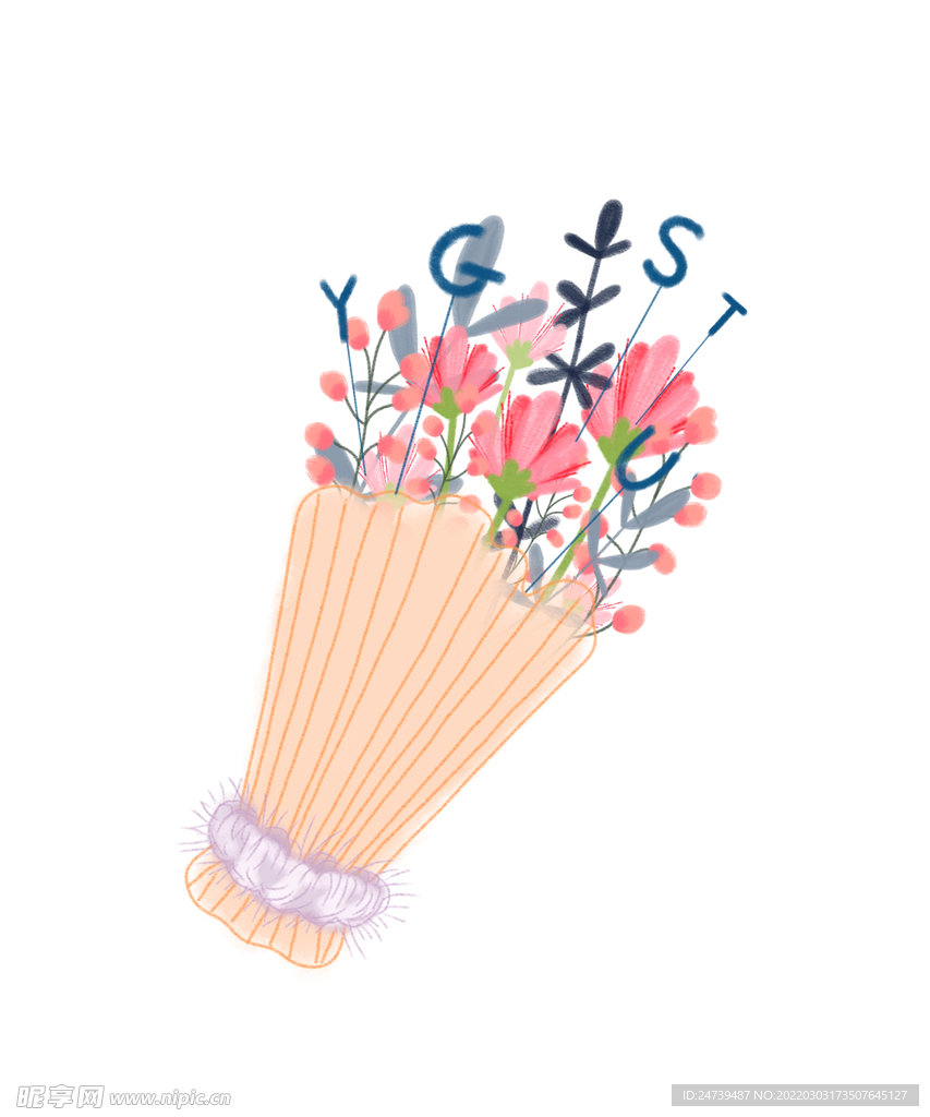 花束