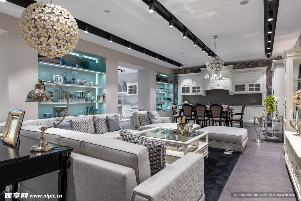 厨房