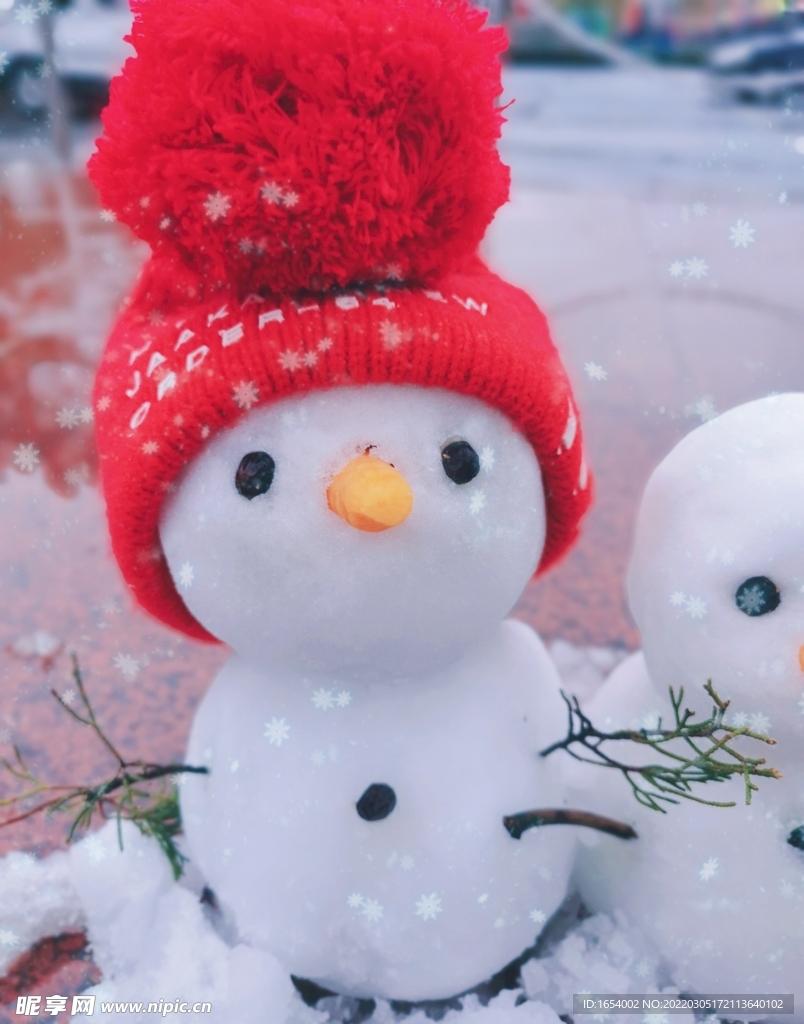 雪人
