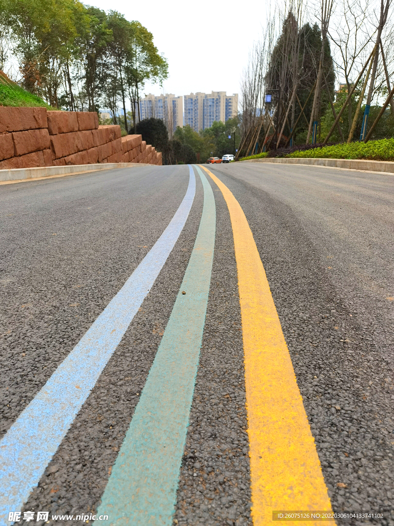 彩虹路