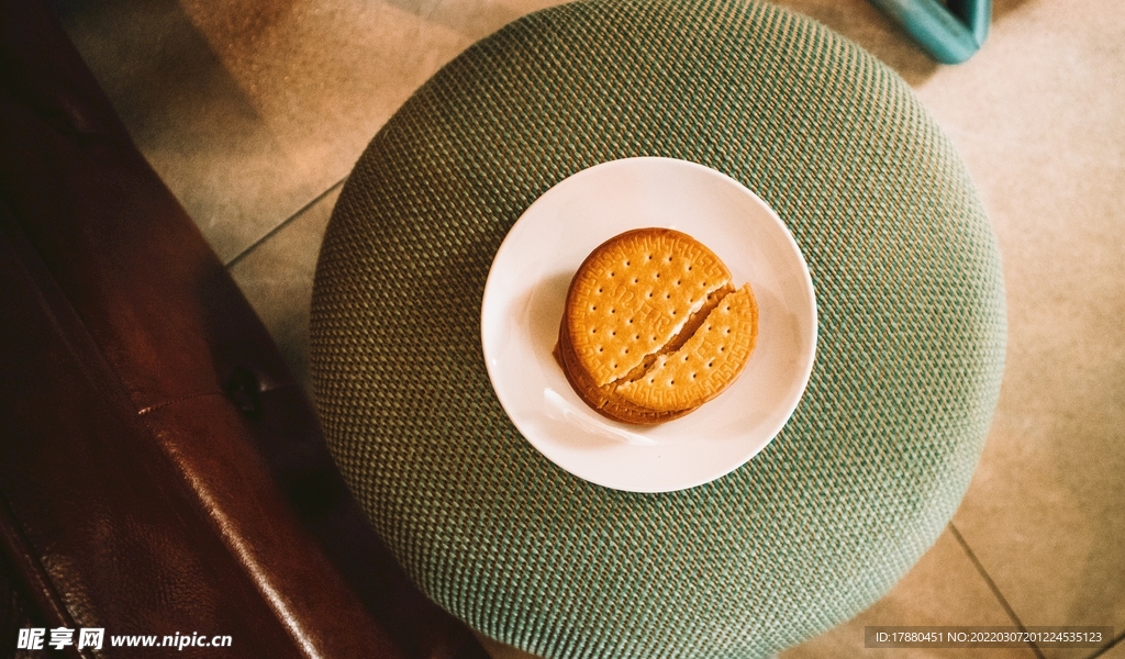 饼干