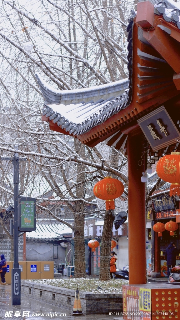 古典仿古建筑