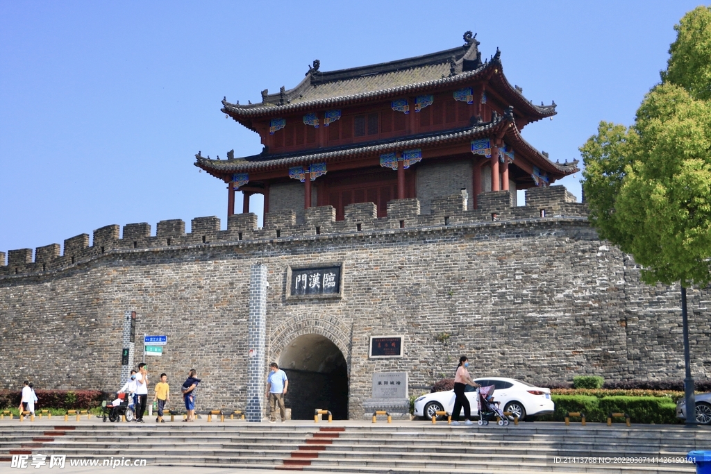 古典仿古建筑