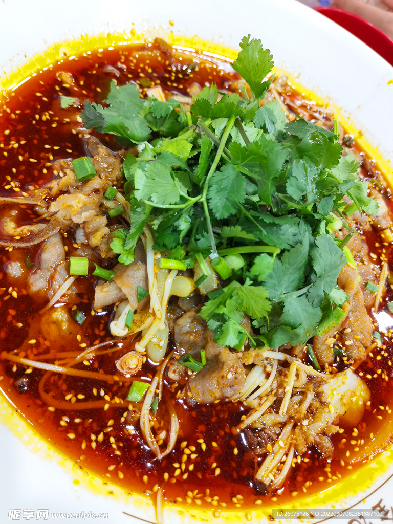 冒菜