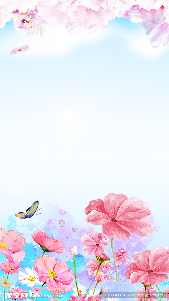 三八妇女节女神节海报