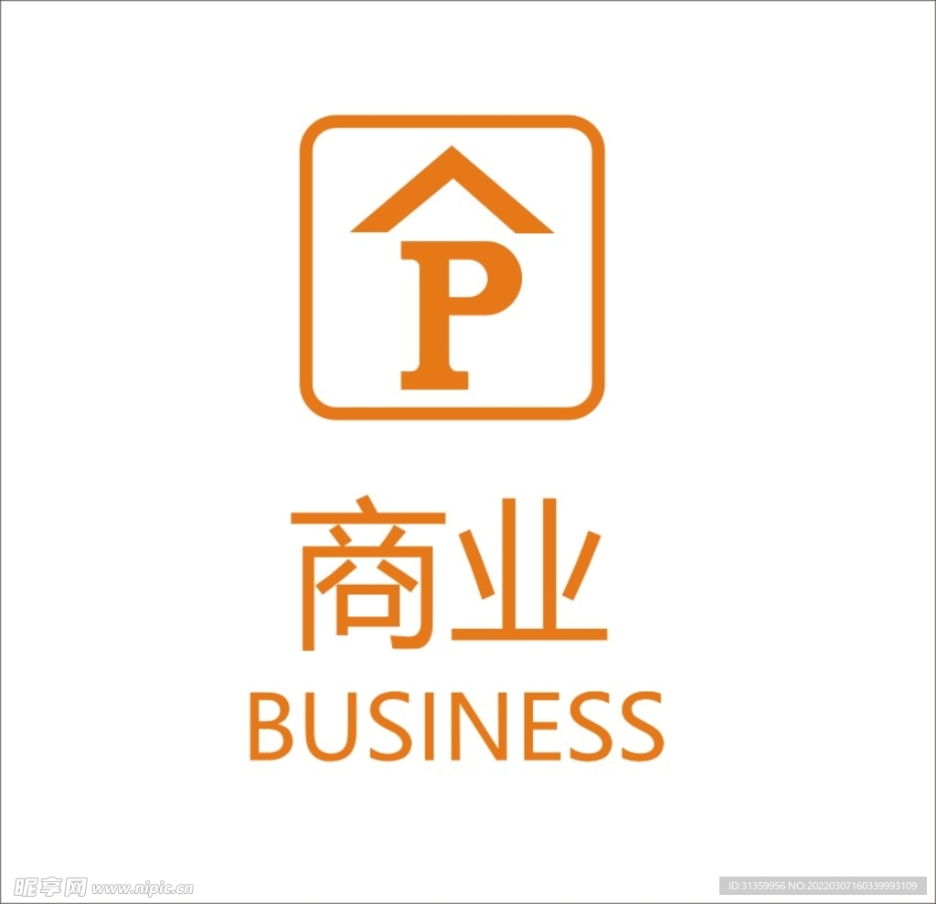 商业图标