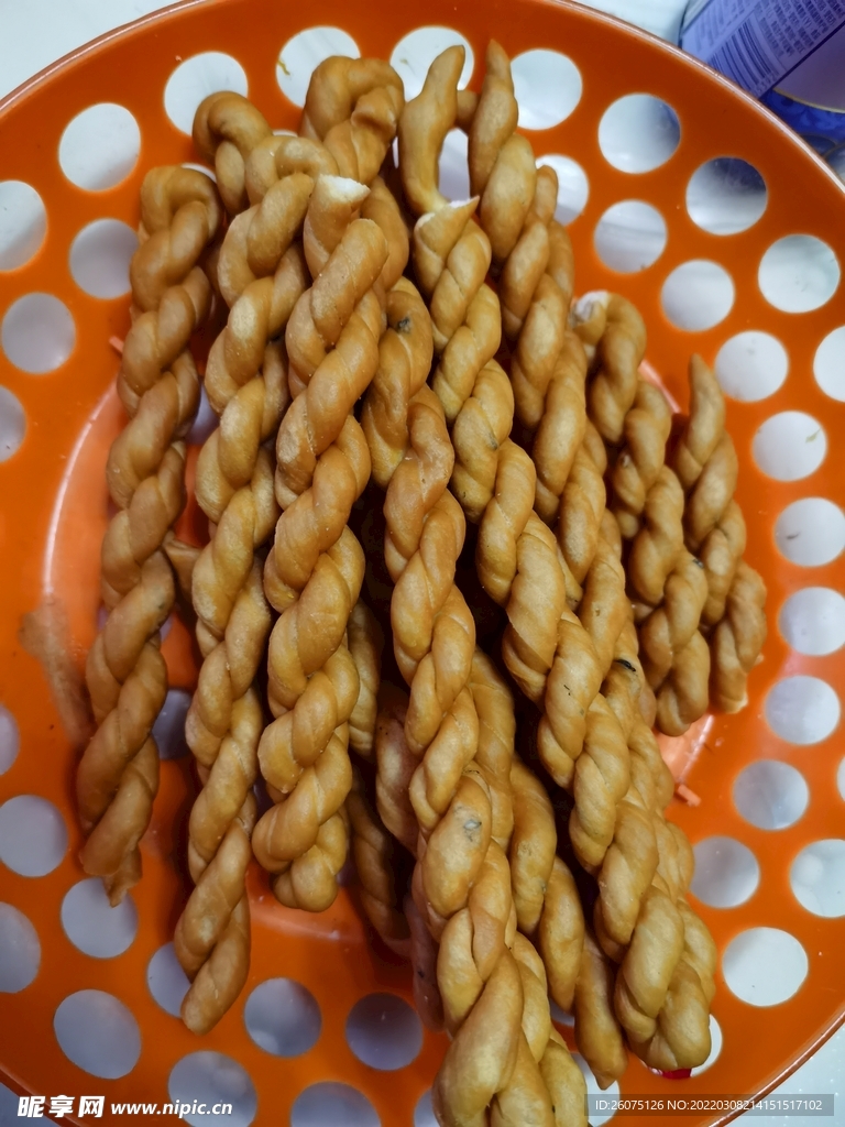 麻花