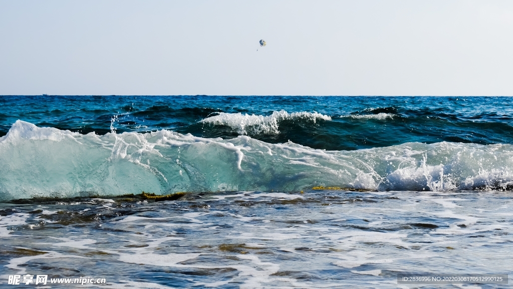大海风光 