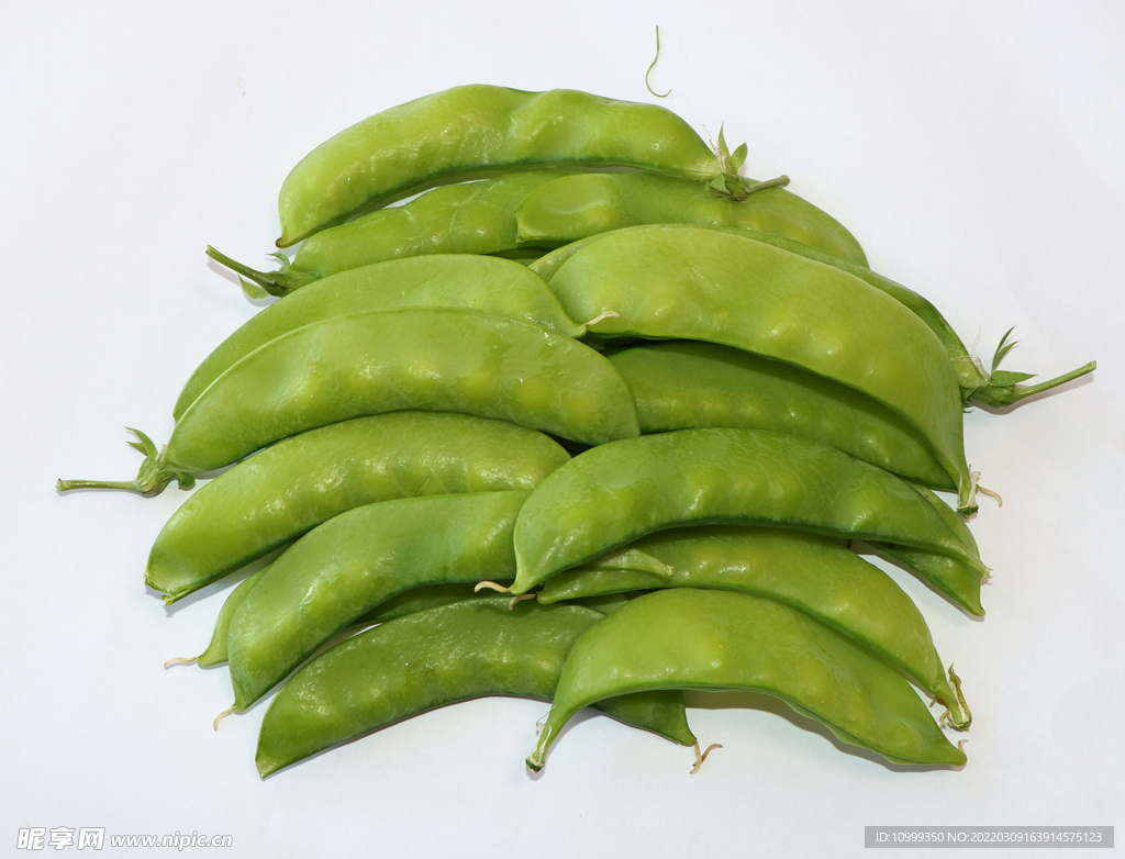 新鲜荷兰豆