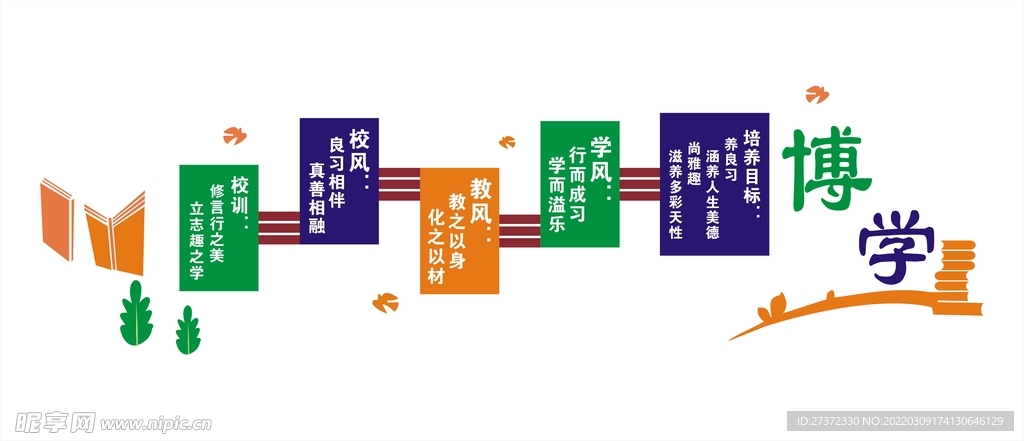 博学