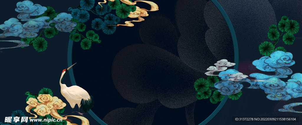 中国风边框 图片 