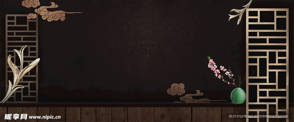 中国风边框 图片 