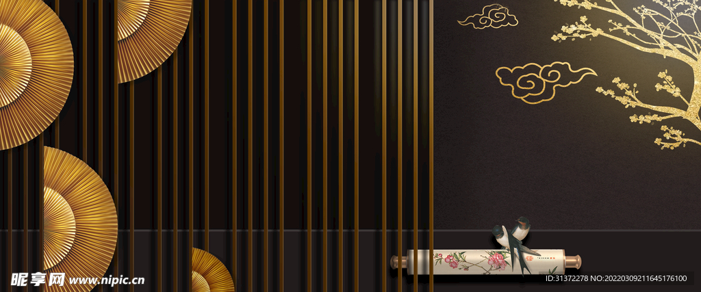 中国风边框 图片 