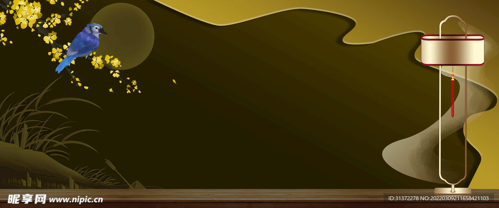  中国风边框 图片 