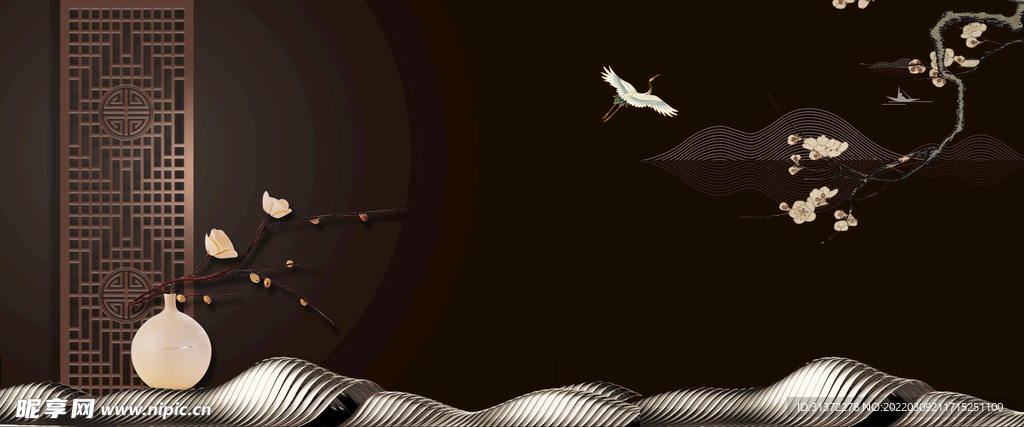  中国风边框 图片 