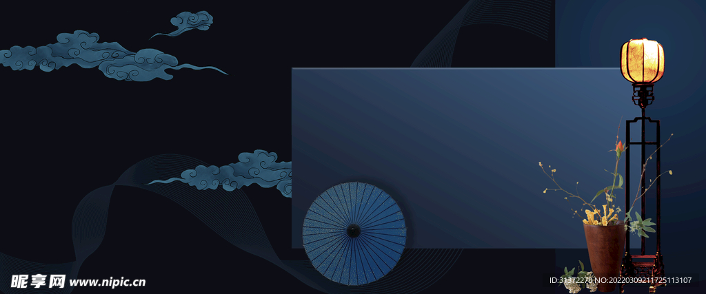 中国风边框 图片 