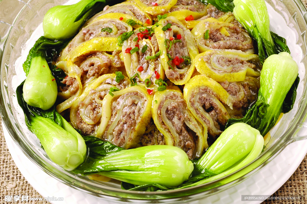 通城豆皮五花肉