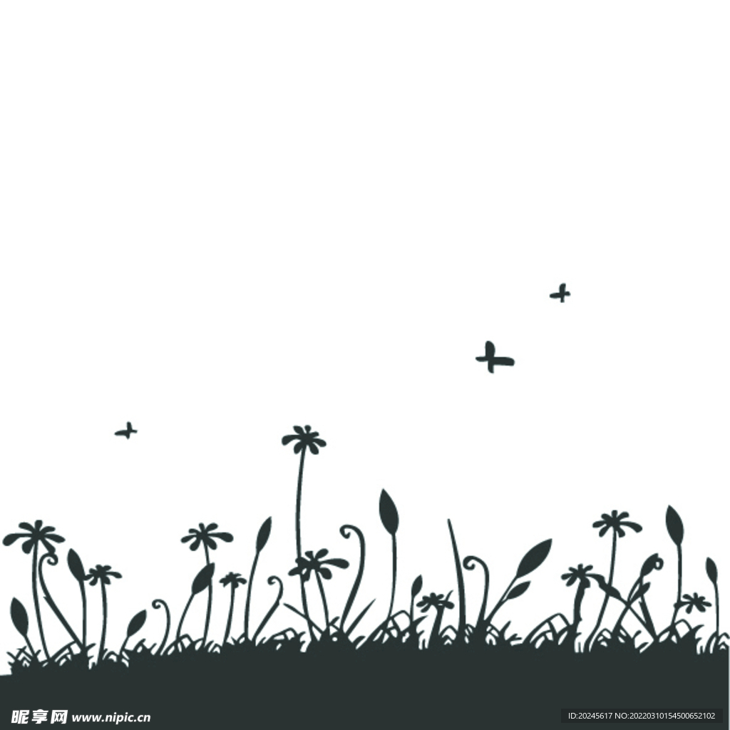 草地